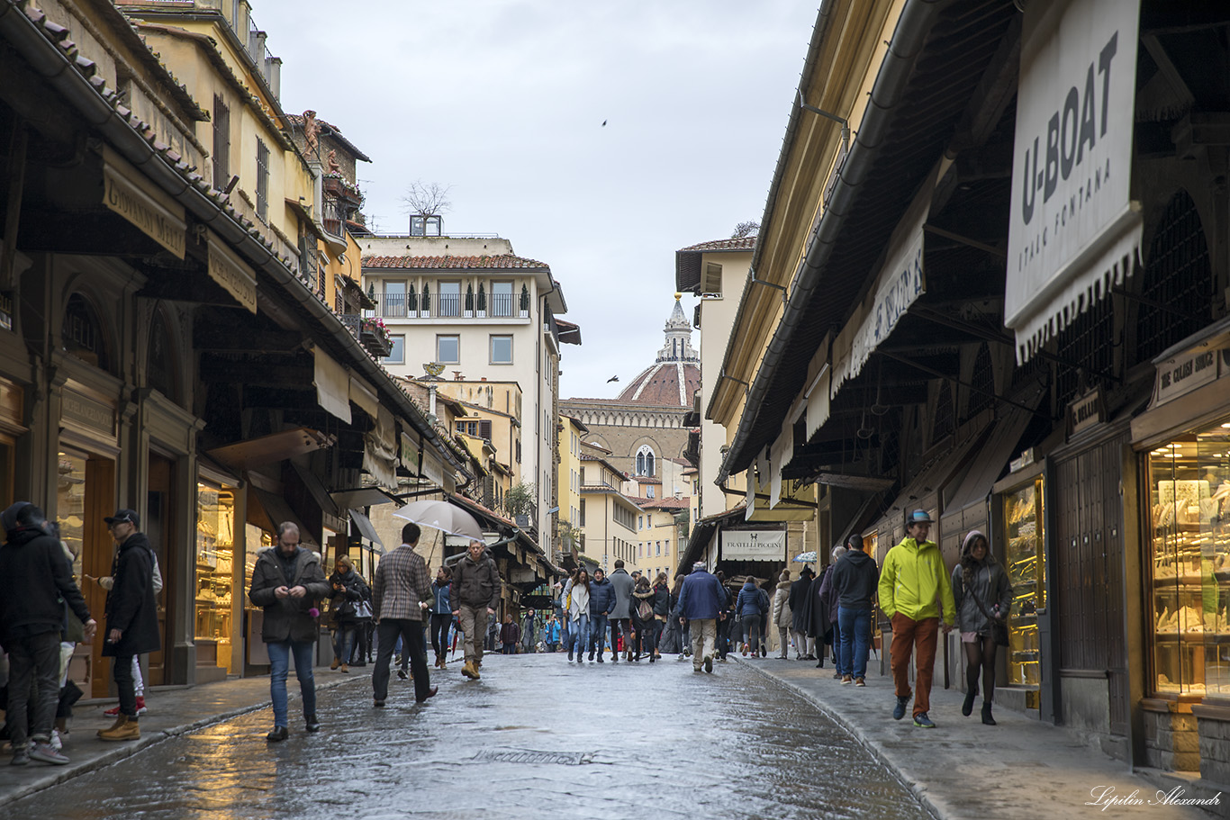 Флоренция (Firenze) 