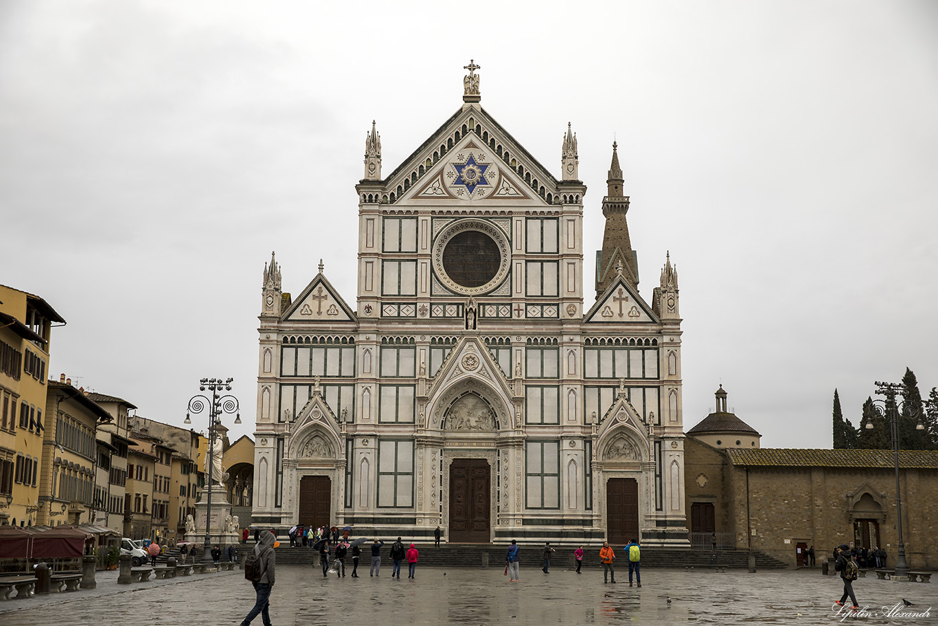 Флоренция (Firenze) 