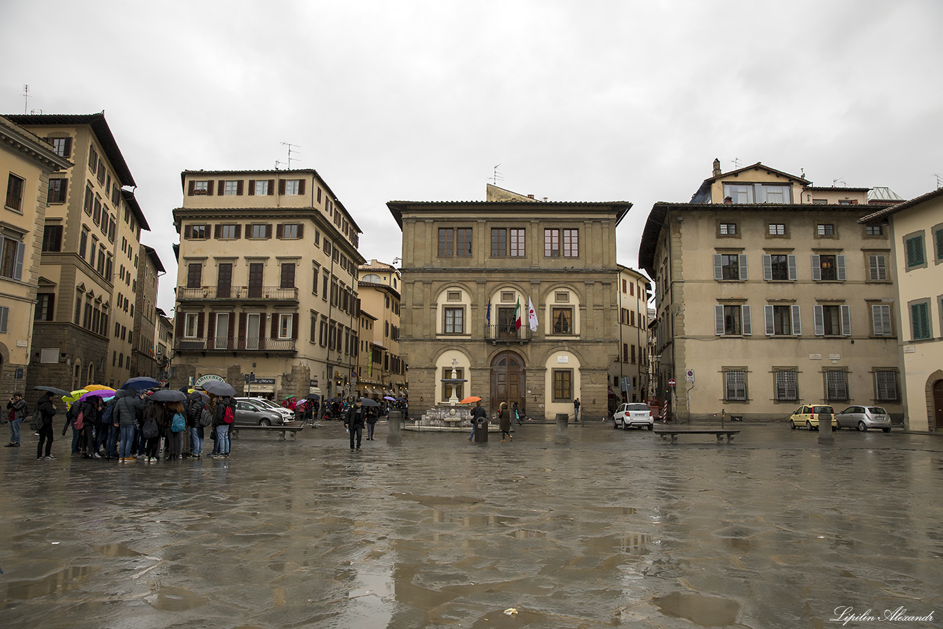 Флоренция (Firenze) 