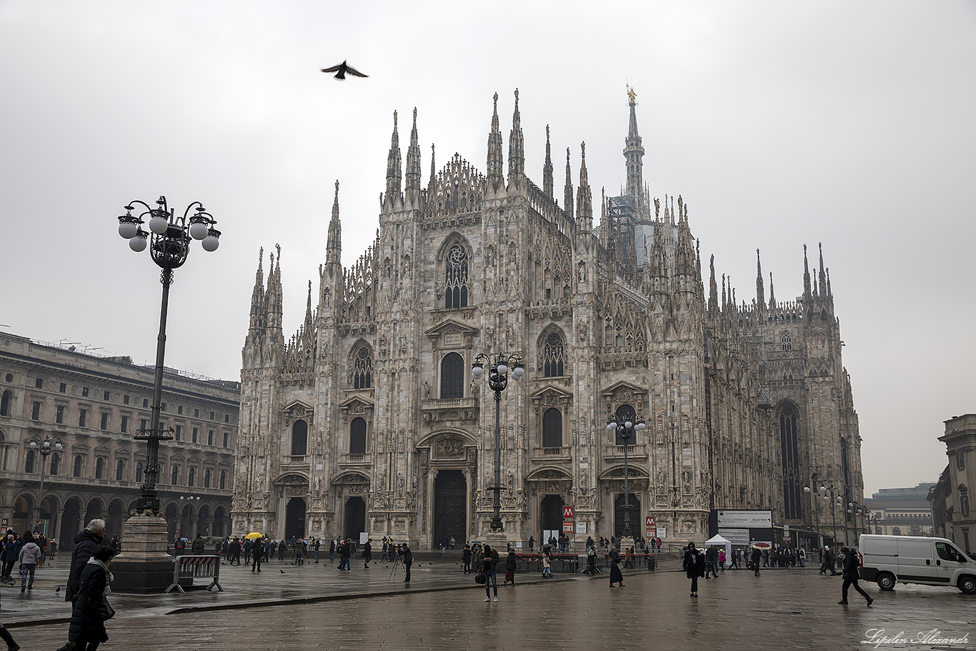 Милан (Milano) - Италия (Italia)