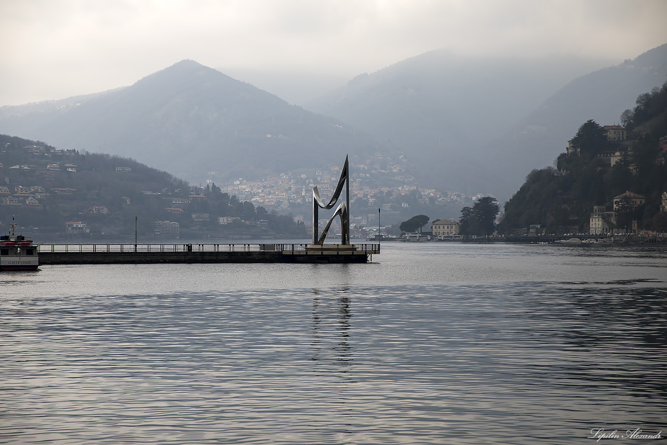 Комо (Como) - Италия (Italia)