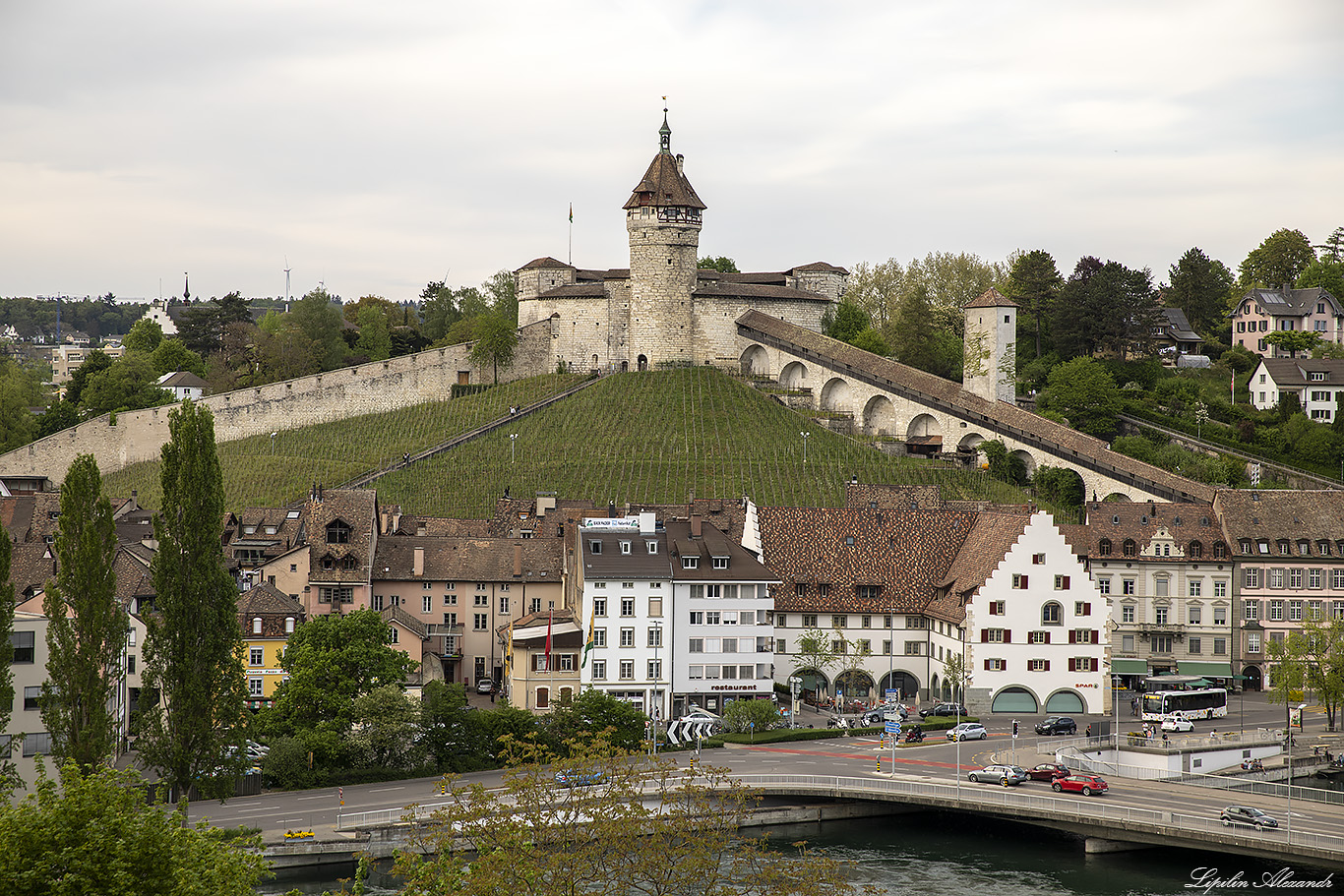 аффхаузен (Schaffhausen) - Швейцария (Switzerland)