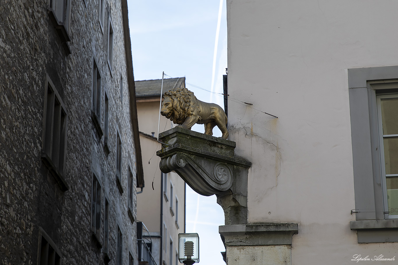 аффхаузен (Schaffhausen) - Швейцария (Switzerland)