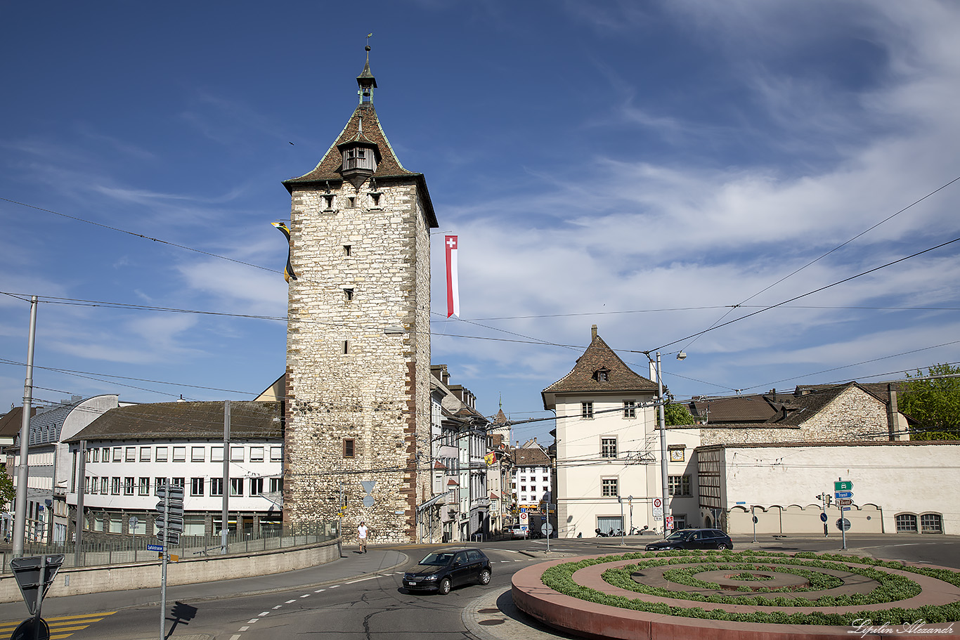 аффхаузен (Schaffhausen) - Швейцария (Switzerland)