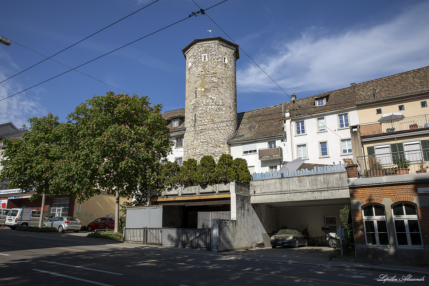 аффхаузен (Schaffhausen) - Швейцария (Switzerland)