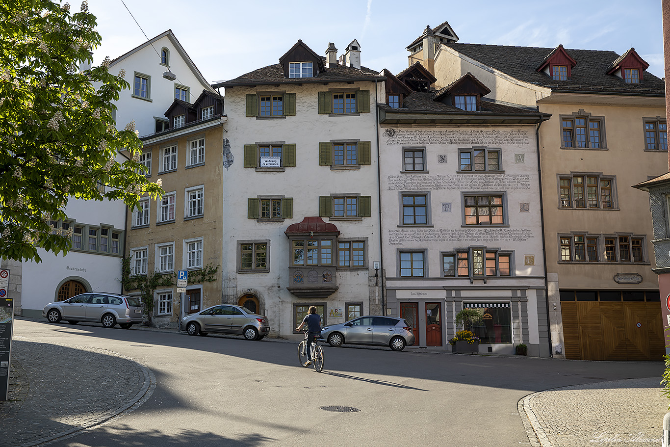 аффхаузен (Schaffhausen) - Швейцария (Switzerland)