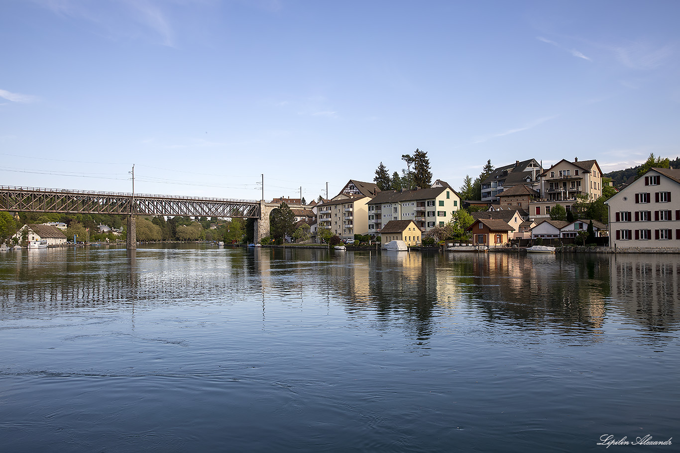 аффхаузен (Schaffhausen) - Швейцария (Switzerland)