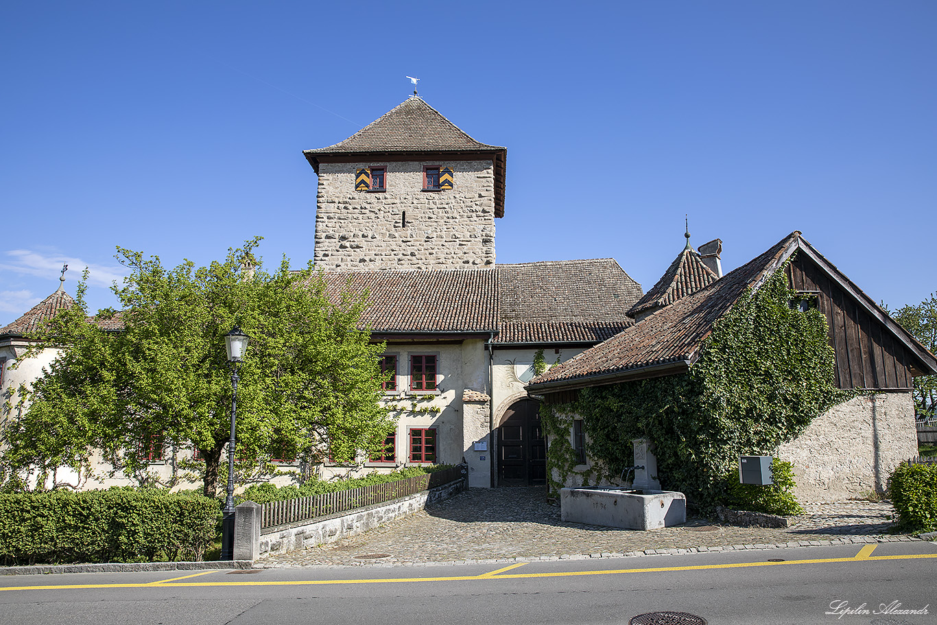 Винтертур Winterthur - Швейцария (Switzerland)