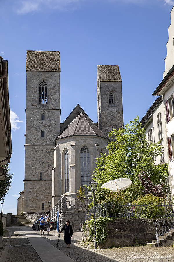 Рапперсвиль-Йона (Rapperswil-Jona)