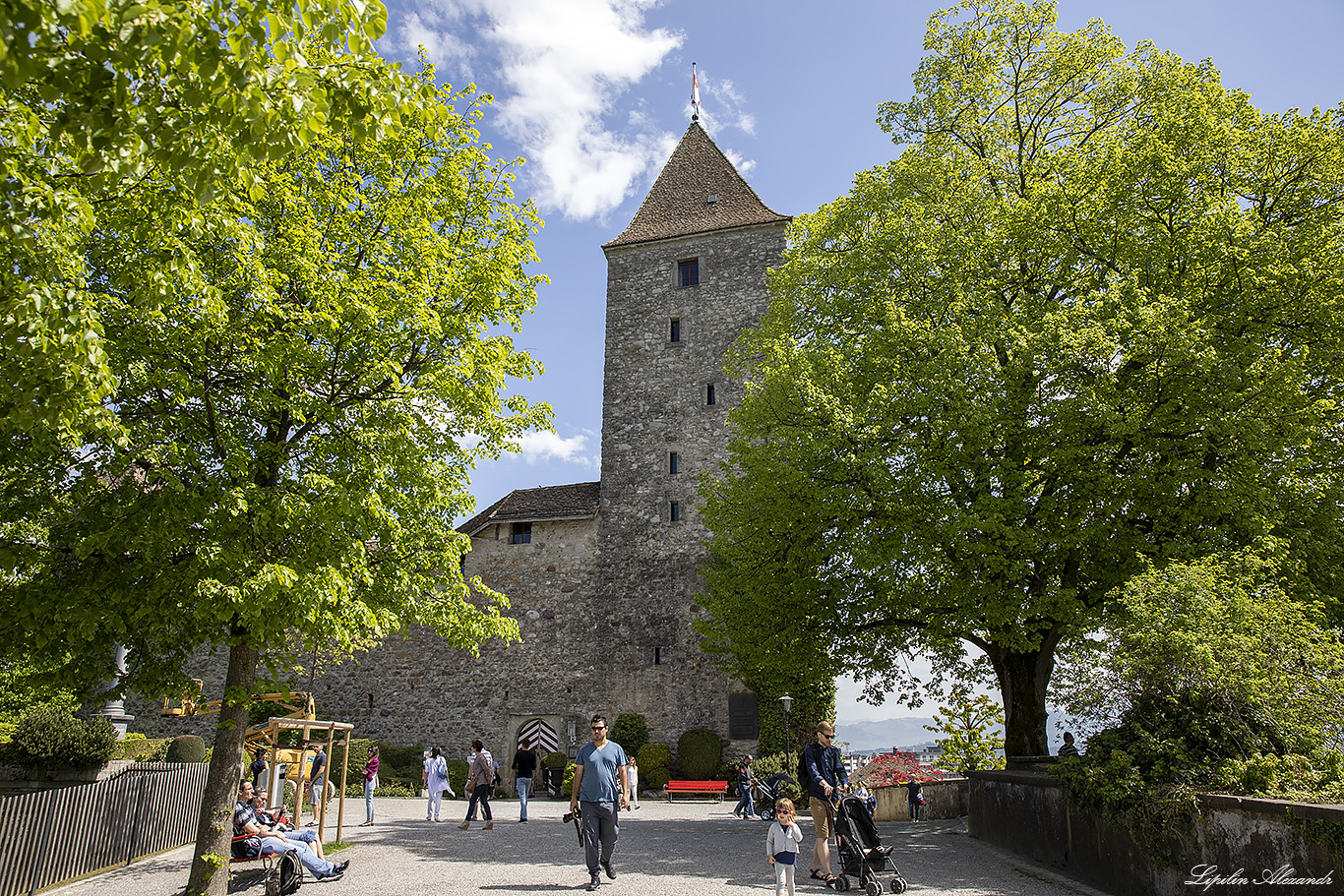 Рапперсвиль-Йона (Rapperswil-Jona)