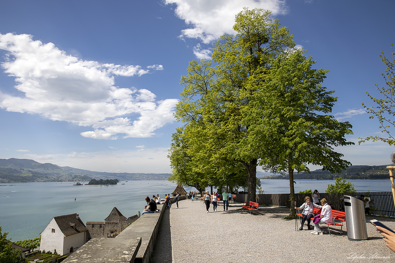 Рапперсвиль-Йона (Rapperswil-Jona)