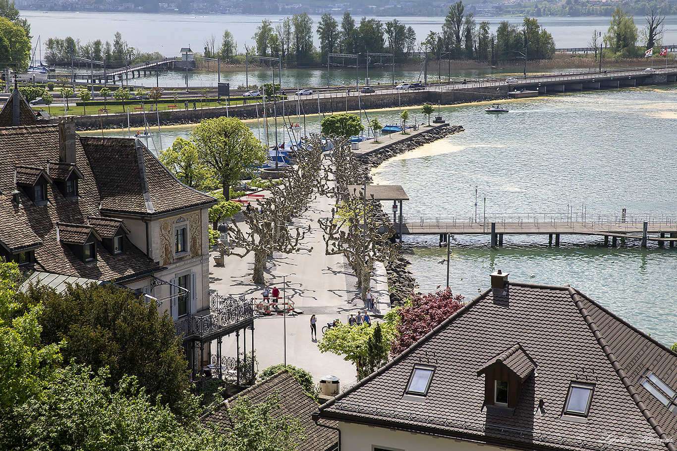 Рапперсвиль-Йона (Rapperswil-Jona)