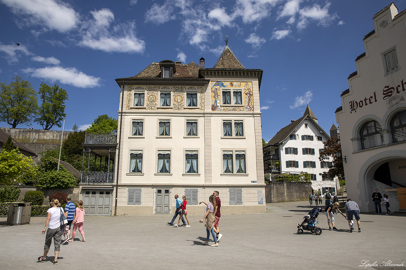 Рапперсвиль-Йона (Rapperswil-Jona)