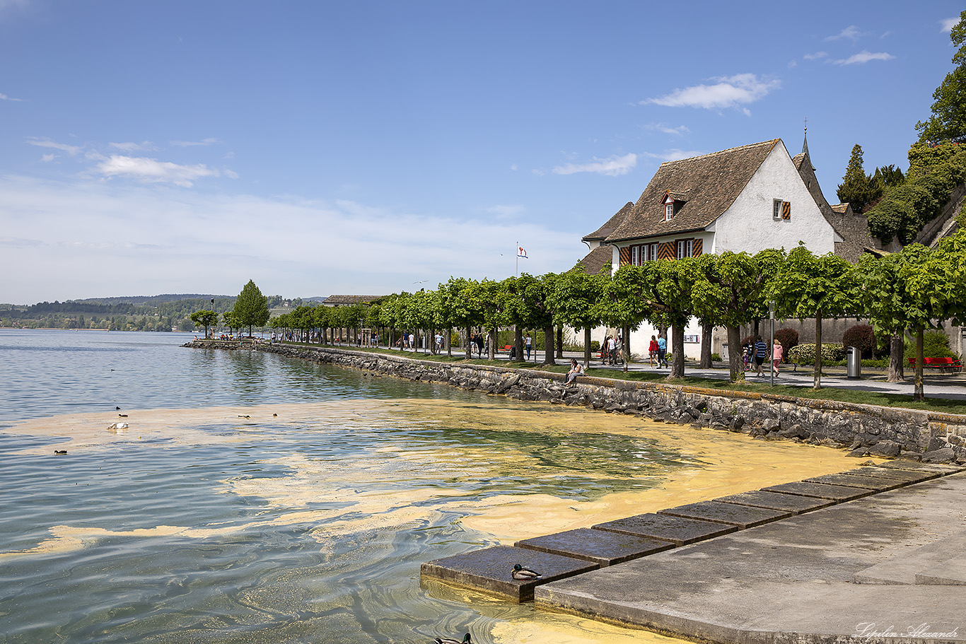 Рапперсвиль-Йона (Rapperswil-Jona)