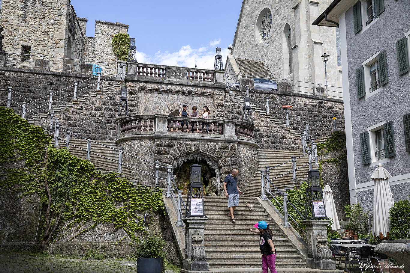 Рапперсвиль-Йона (Rapperswil-Jona)