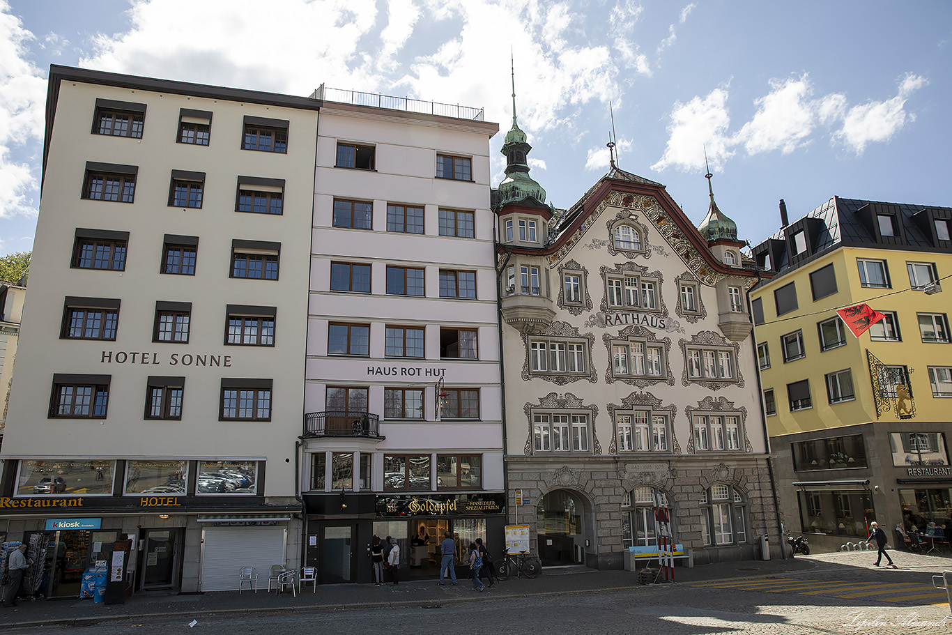 Айнзидельн (Einsiedeln) Территориальное аббатство Айнзидельна  (Kloster  Einsiedeln) 