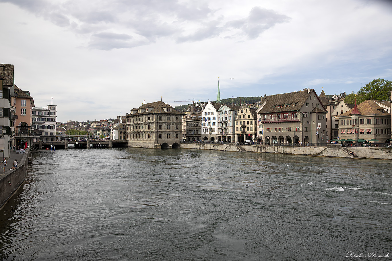 Цюрих (Zürich)