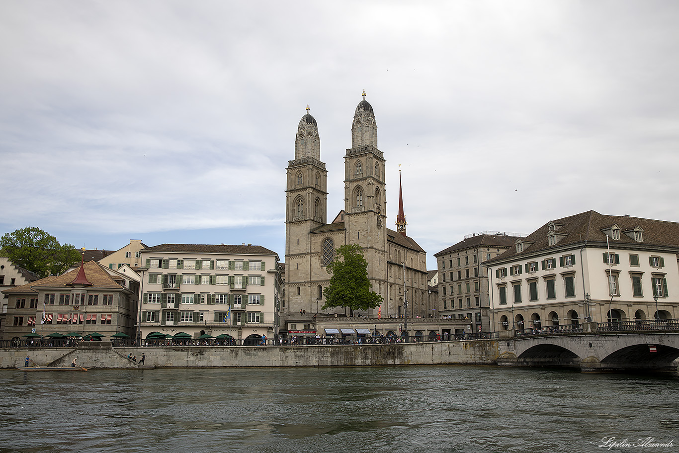 Цюрих (Zürich)