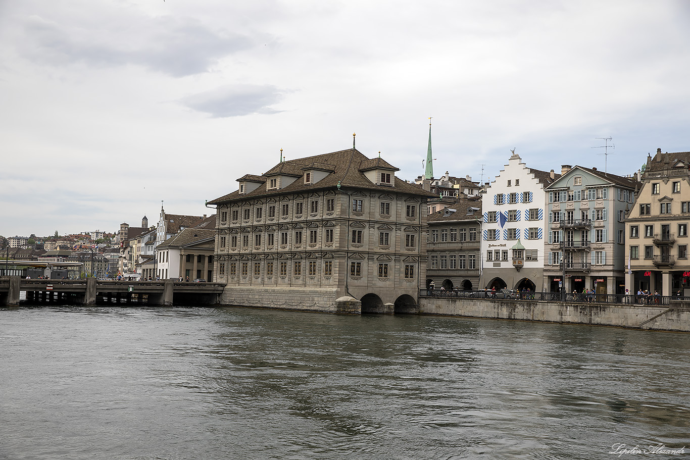 Цюрих (Zürich)