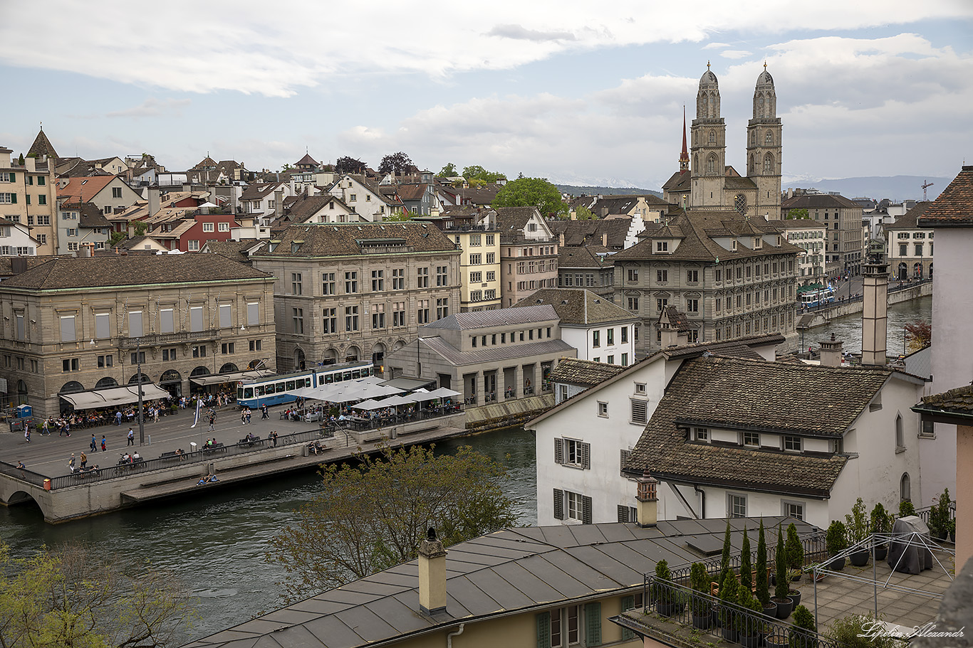 Цюрих (Zürich)