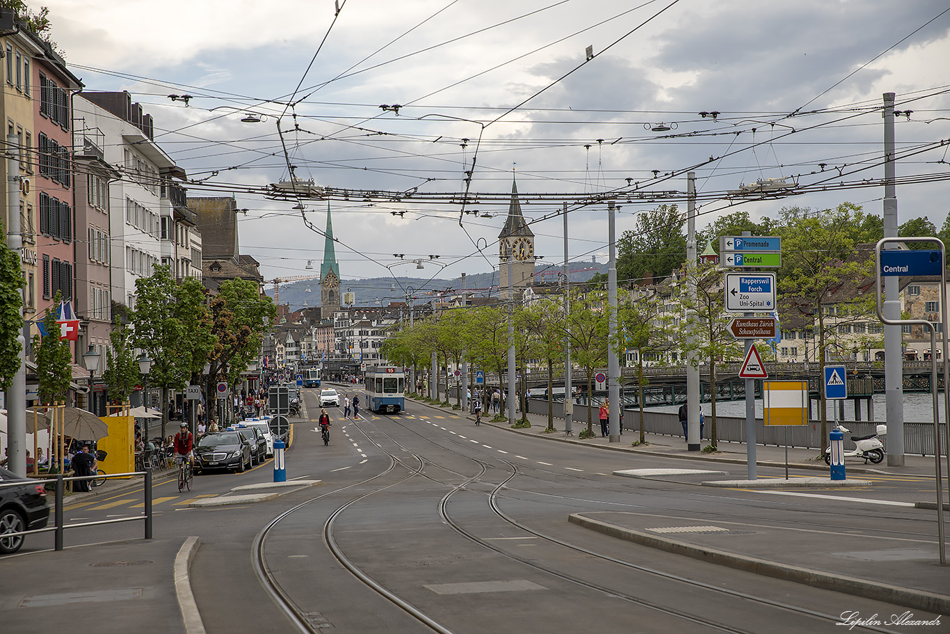 Цюрих (Zürich)