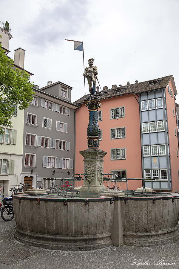 Цюрих (Zürich)