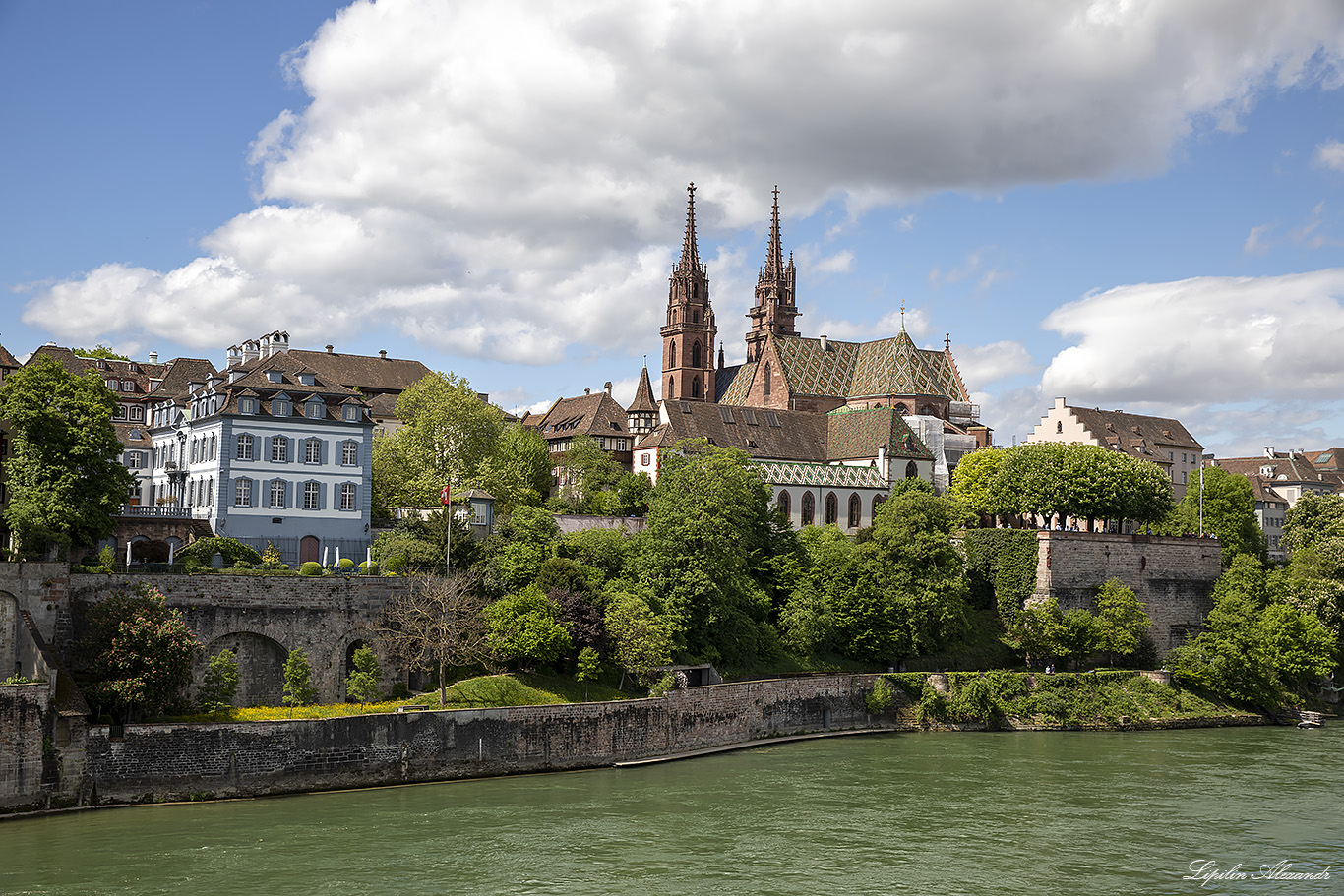 Базель (Basel) - Швейцария (Switzerland)