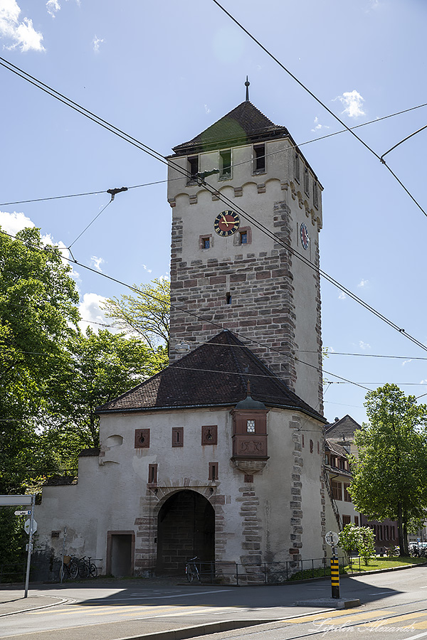 Базель (Basel) - Швейцария (Switzerland)