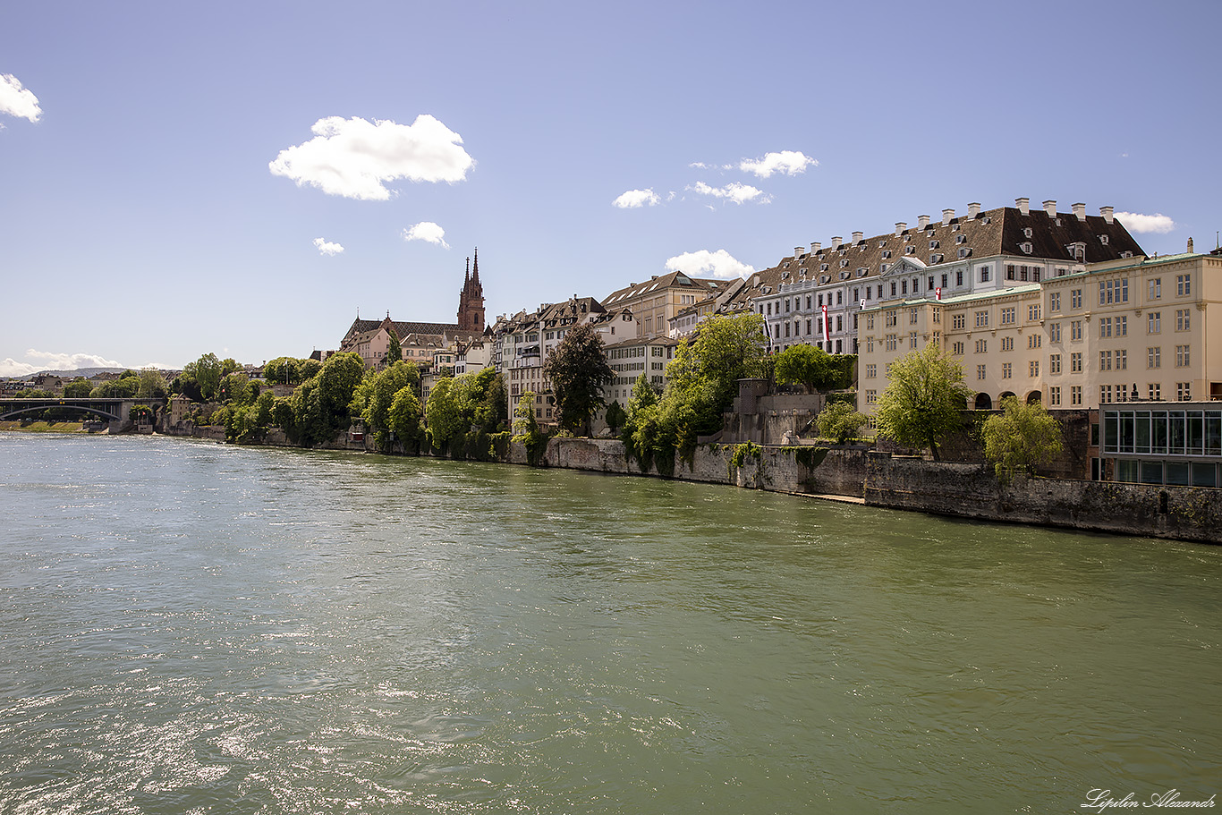 Базель (Basel) - Швейцария (Switzerland)