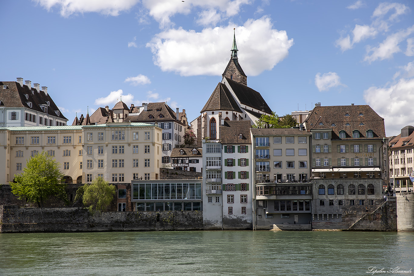 Базель (Basel) - Швейцария (Switzerland)