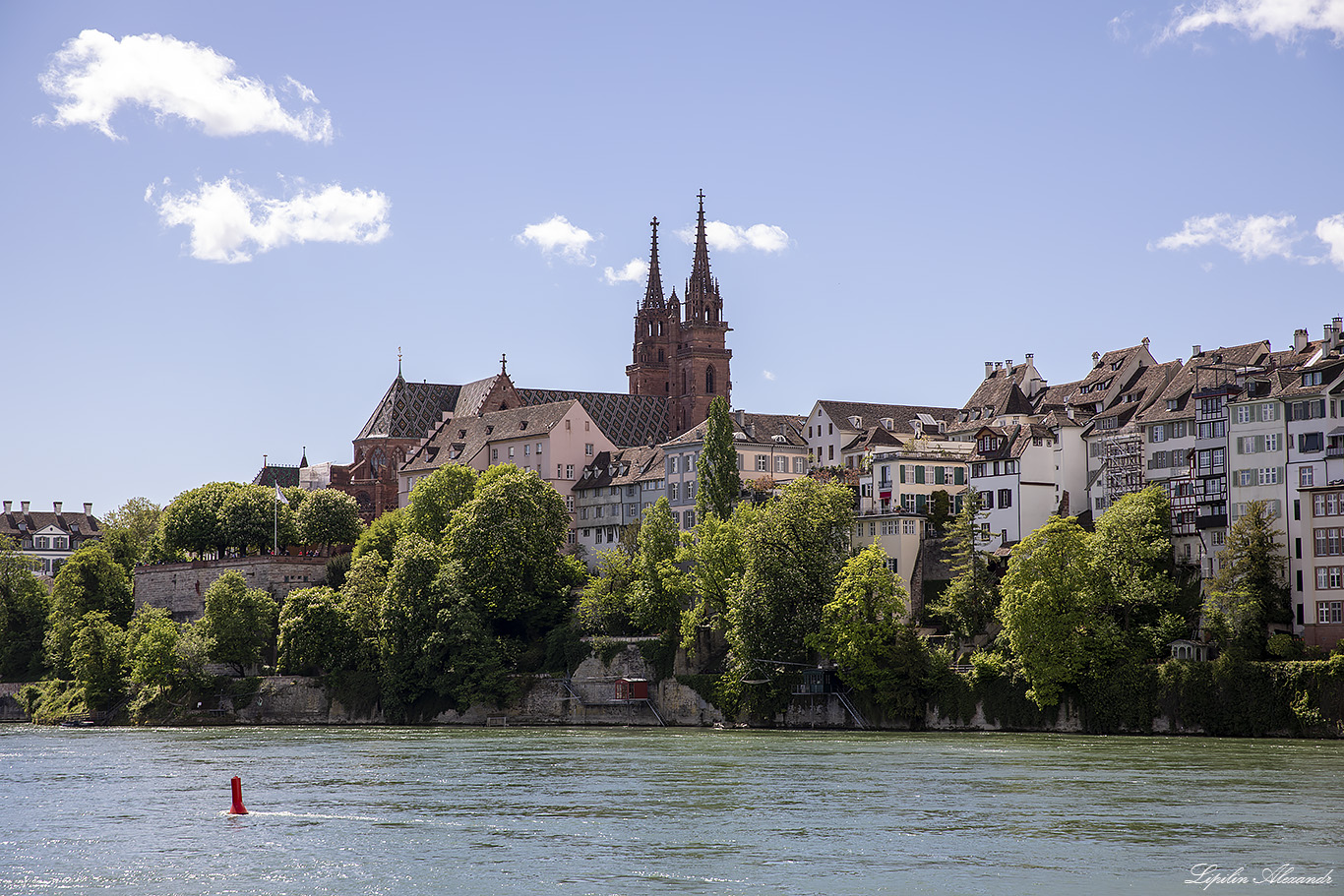 Базель (Basel) - Швейцария (Switzerland)