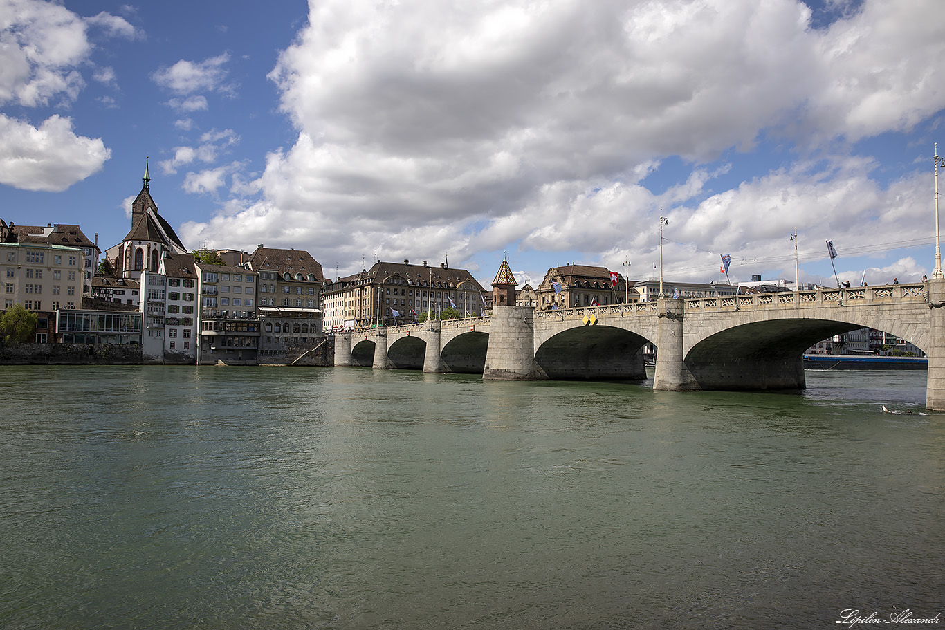 Базель (Basel) - Швейцария (Switzerland)