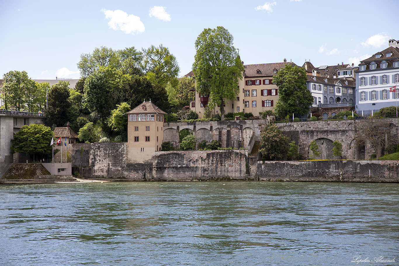 Базель (Basel) - Швейцария (Switzerland)