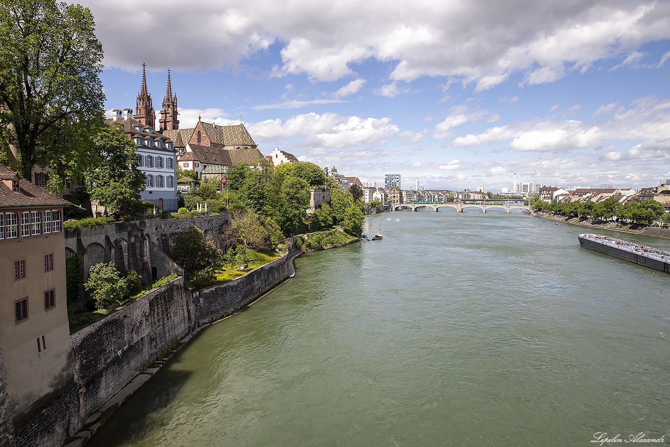 Базель (Basel) - Швейцария (Switzerland)