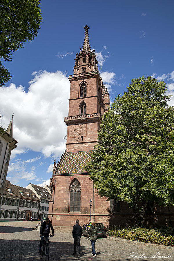 Базель (Basel) - Швейцария (Switzerland)