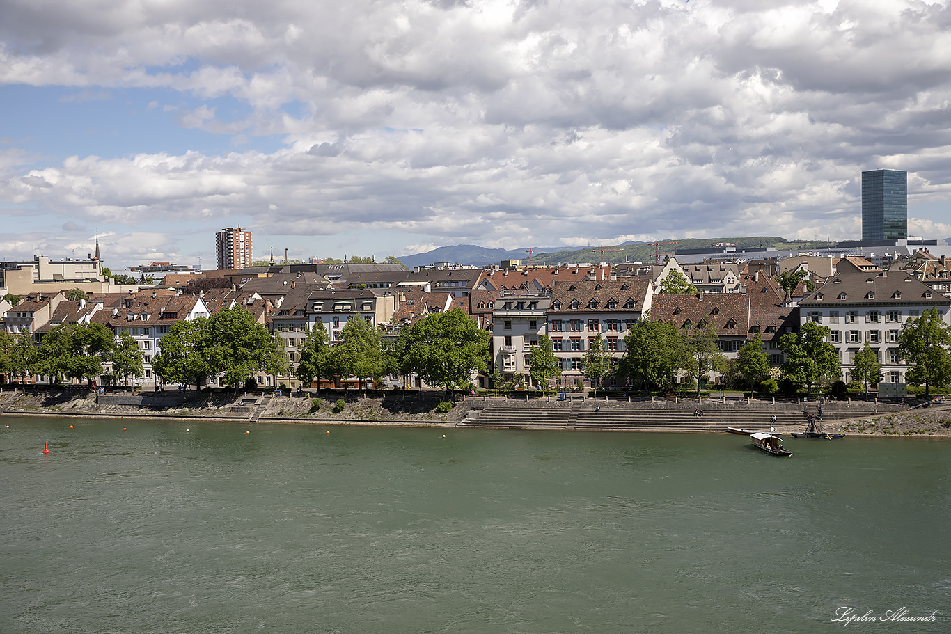 Базель (Basel) - Швейцария (Switzerland)