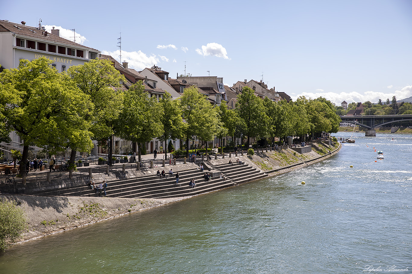 Базель (Basel) - Швейцария (Switzerland)