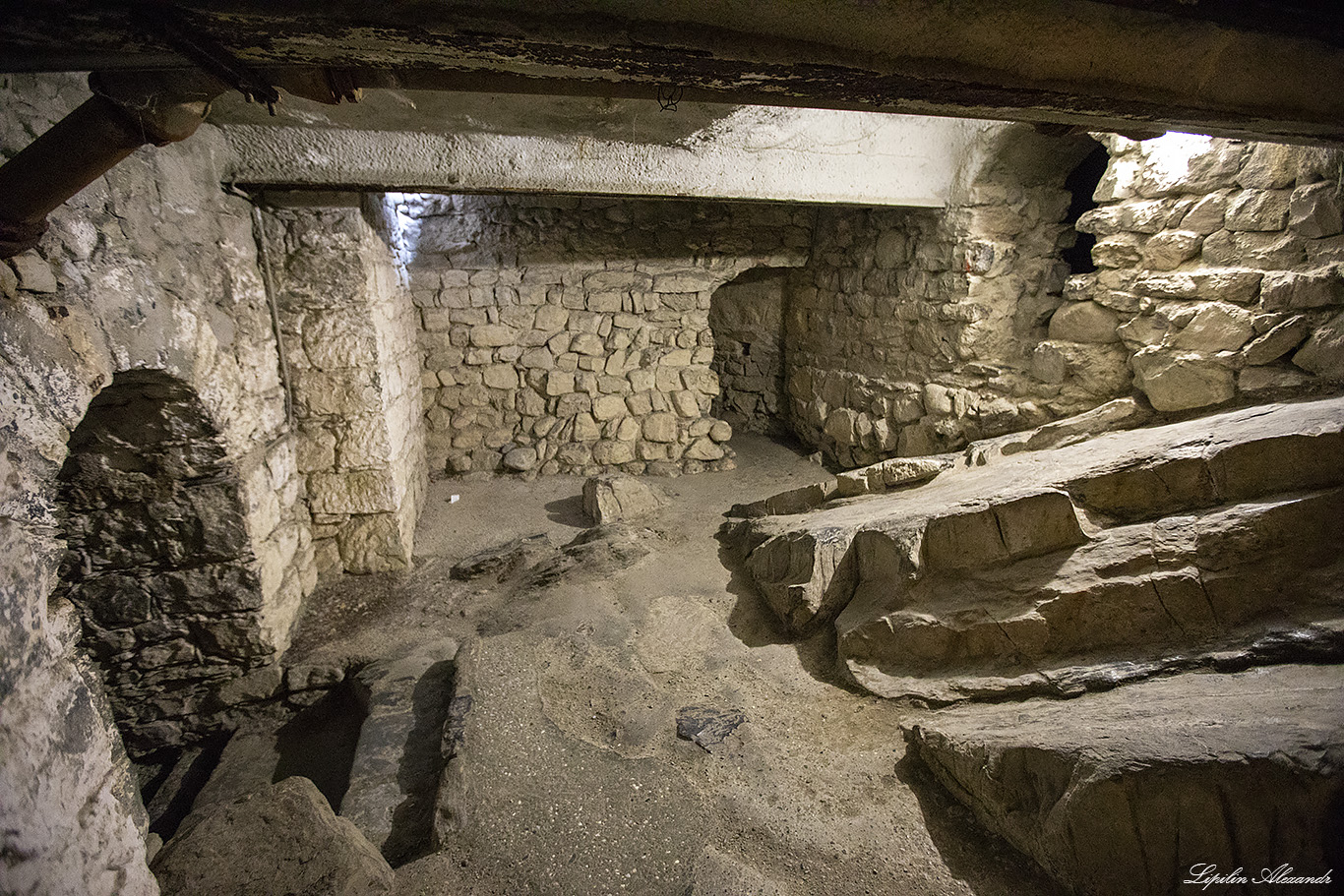 Шильонский замок (Chateau Chillon ) 