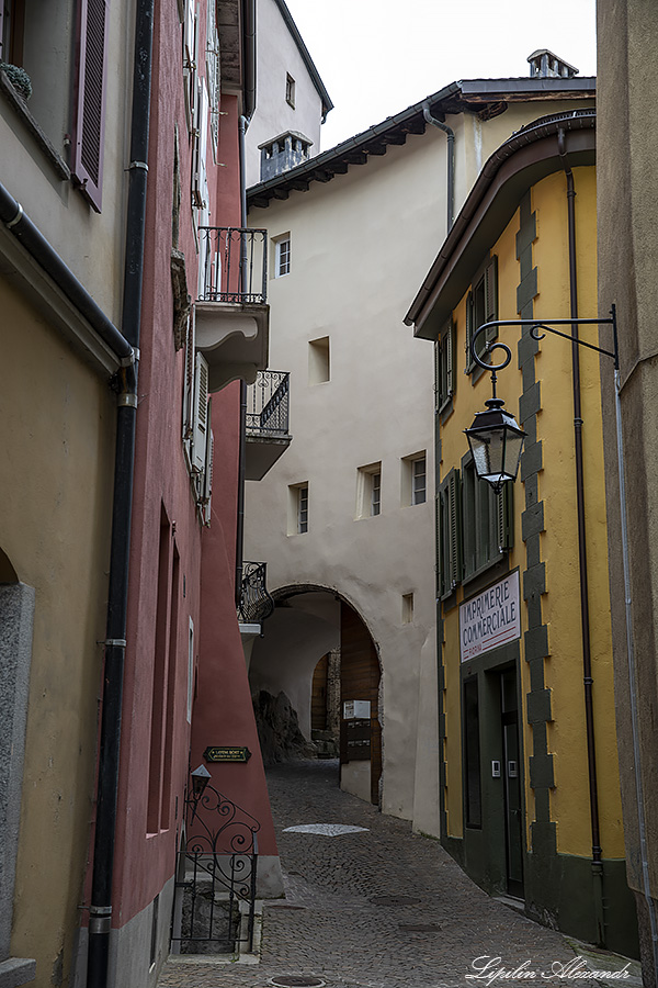 Сьон (Sion) - Швейцария (Switzerland)