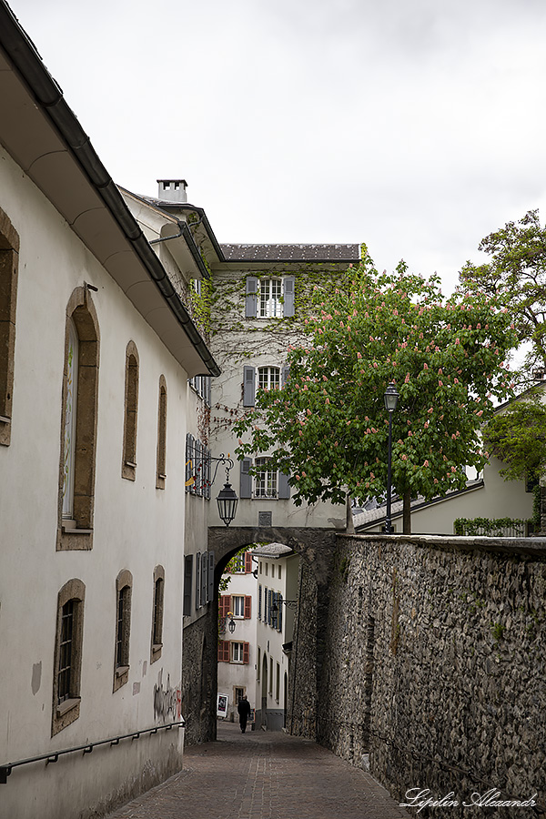 Сьон (Sion) - Швейцария (Switzerland)