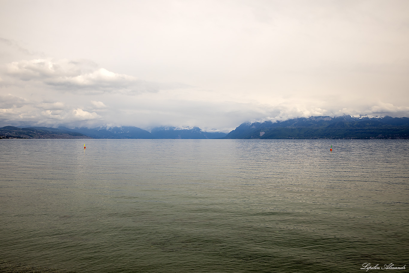 Замок Морж Морж (Morges) - Швейцария (Switzerland)