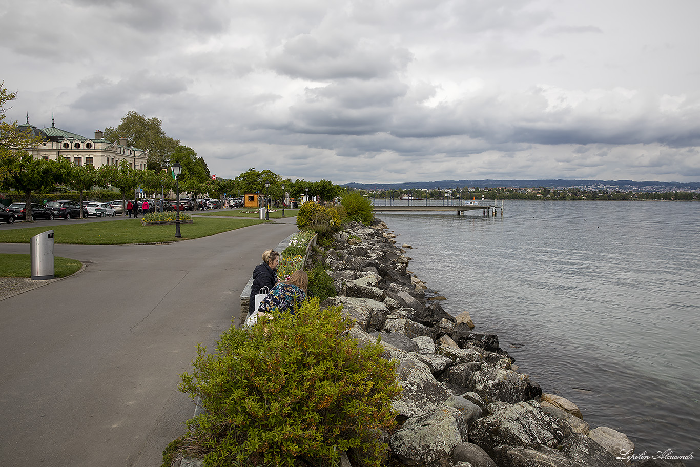 Замок Морж Морж (Morges) - Швейцария (Switzerland)