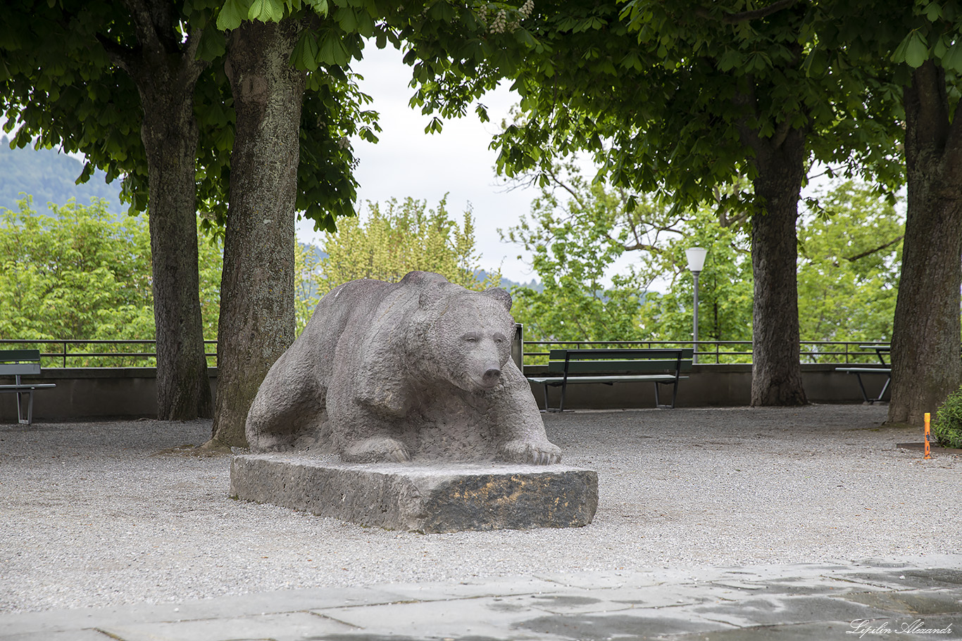 Берн (Bern) - Швейцария (Switzerland)