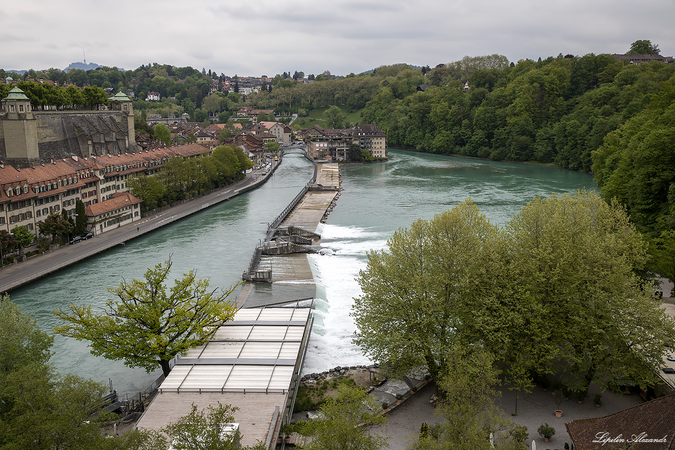 Берн (Bern) - Швейцария (Switzerland)