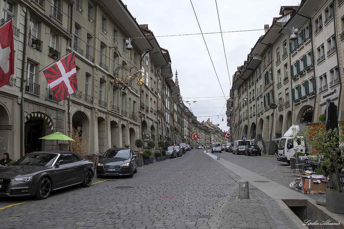 Берн (Bern) - Швейцария (Switzerland)