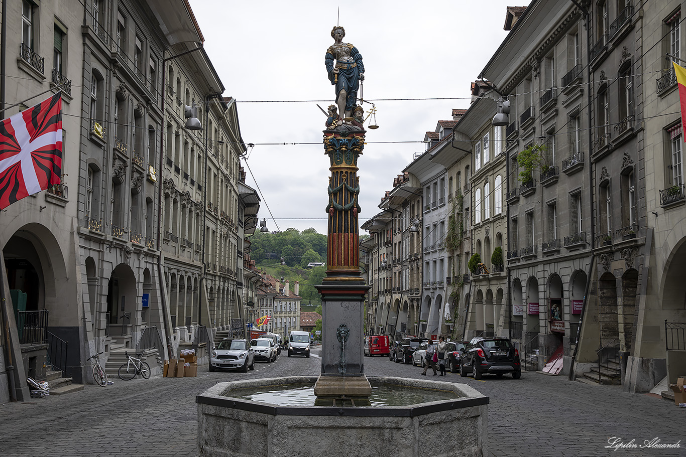 Берн (Bern) - Швейцария (Switzerland)