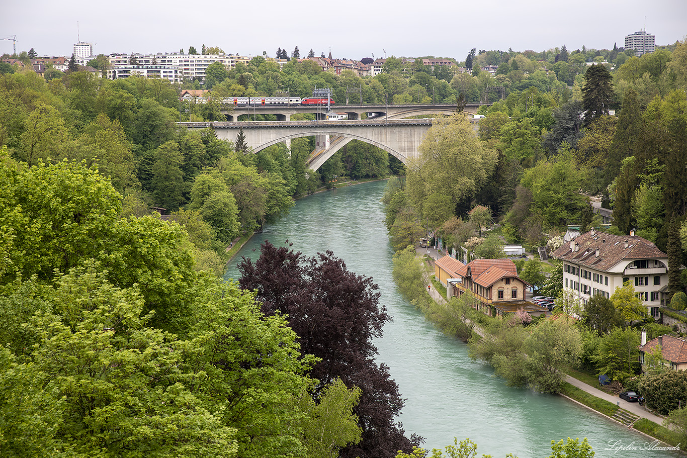 Берн (Bern) - Швейцария (Switzerland)