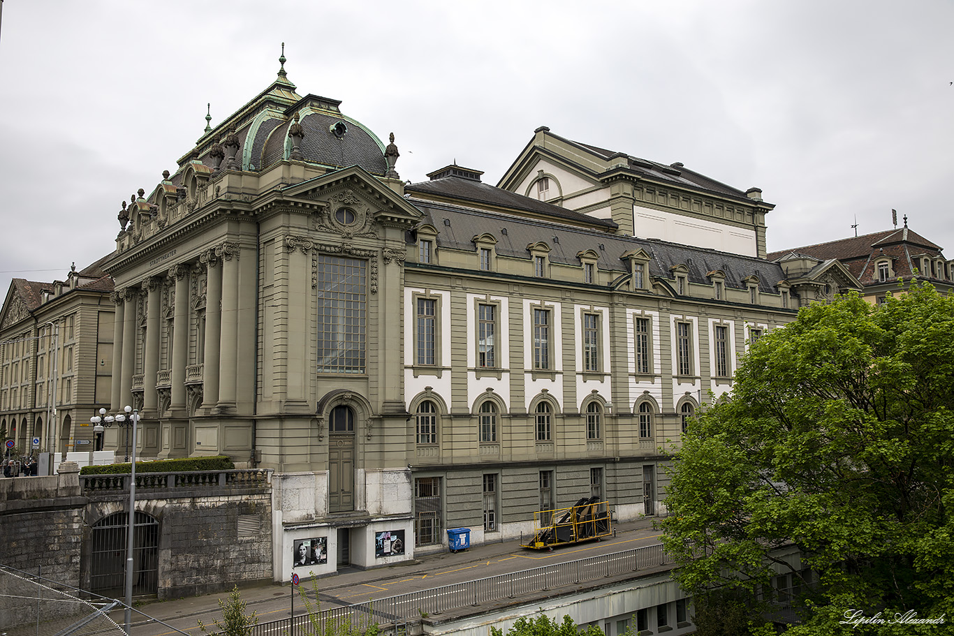 Берн (Bern) - Швейцария (Switzerland)