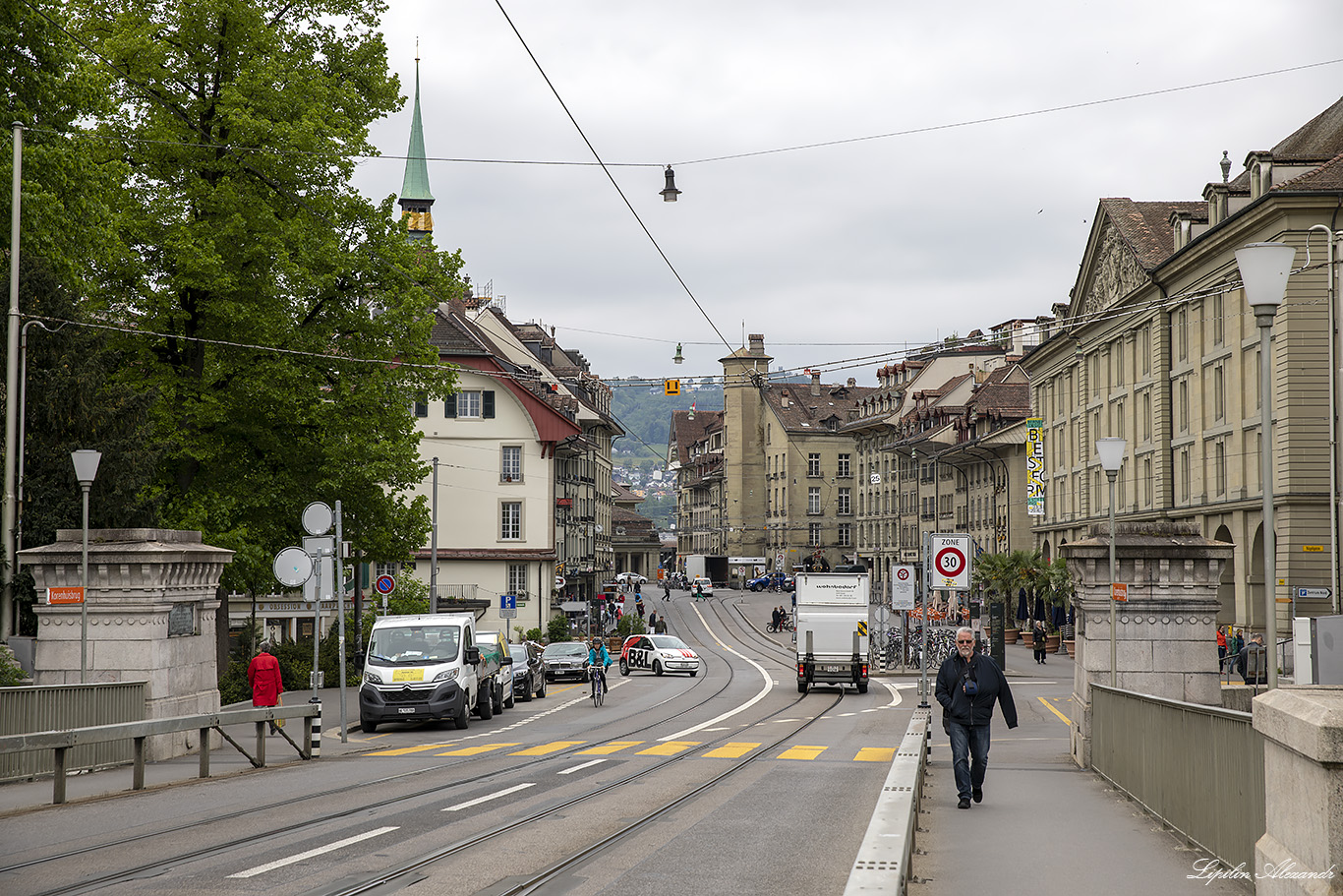 Берн (Bern) - Швейцария (Switzerland)