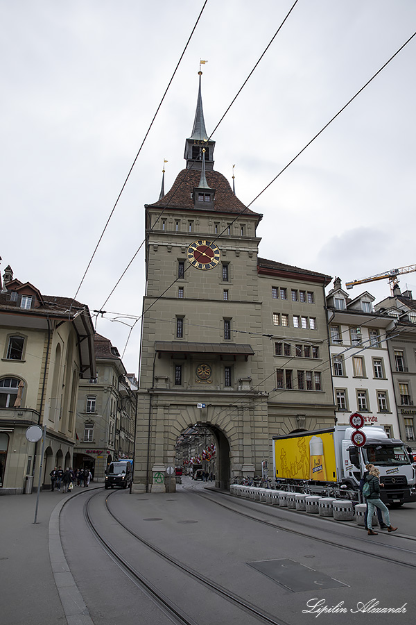 Берн (Bern) - Швейцария (Switzerland)
